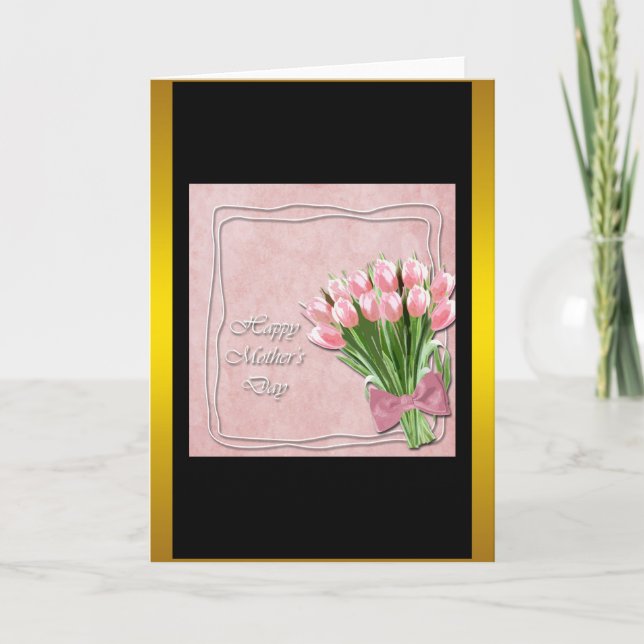 Happy Mother's Day Card (Front)