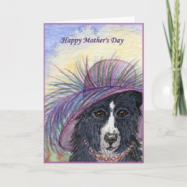 Happy Mother's Day Card (Front)