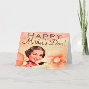 Happy Mother's Day Card