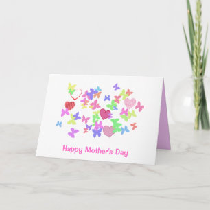 happy mother's day card