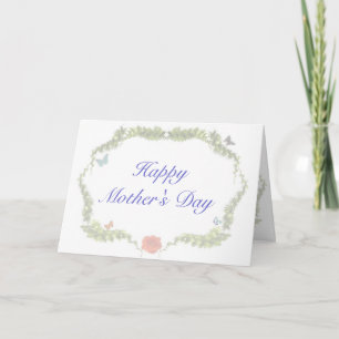 Happy Mother's Day Card