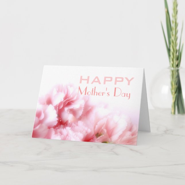 Happy Mother's Day Card (Front)