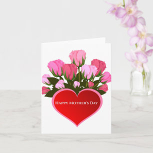 Happy Mother's day Card