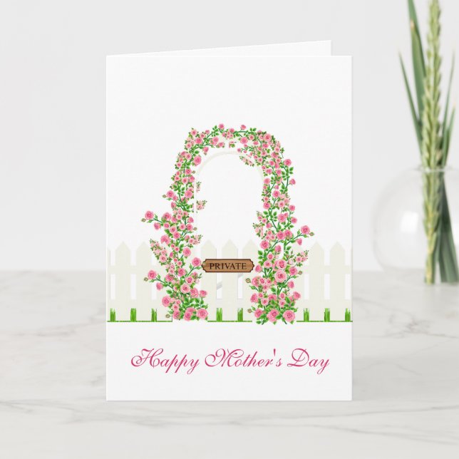 Happy Mother's Day Card (Front)