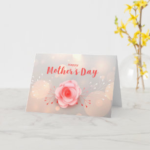Happy Mothers Day Card
