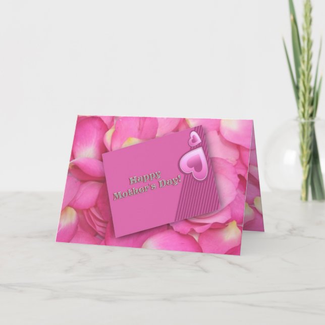 Happy Mother's Day Card (Front)