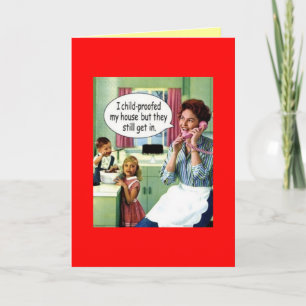 Happy Mothers Day! Card