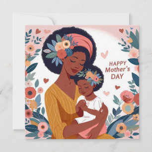 Happy Mother's Day Card