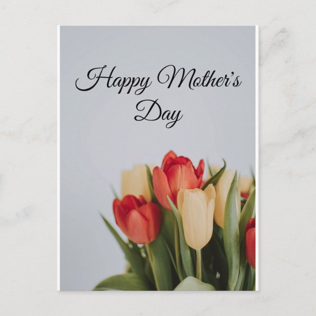 Happy Mother's Day Card (Front)