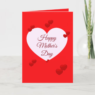 Happy Mother's Day Card