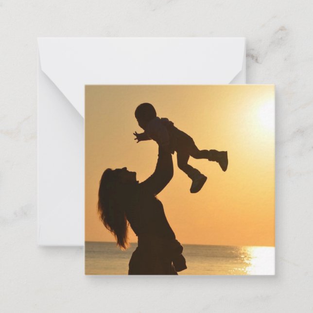 HAPPY MOTHER'S DAY CARD (Front)