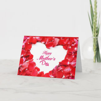 Happy Mother's Day Card