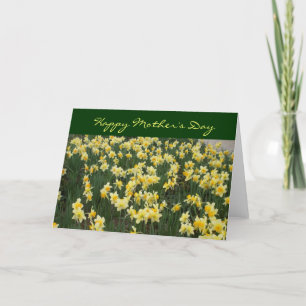 Happy Mother's Day Card