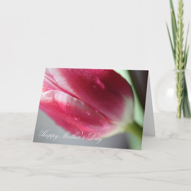 Happy Mother's Day Card (Front)