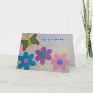 Happy Mother's Day Card