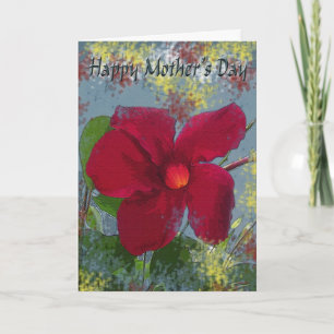 Happy Mother's Day Card