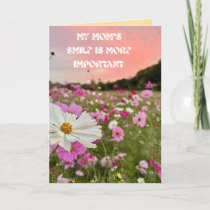 happy mothers day card