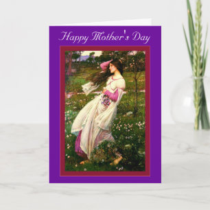 Happy Mother's Day Card