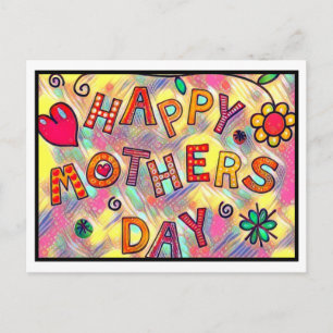 Happy Mothers Day! Card