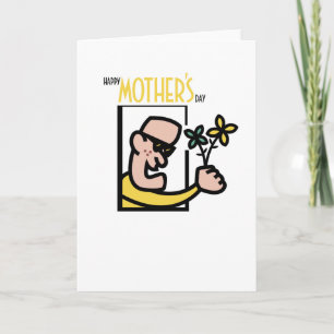 Happy Mother's Day Card