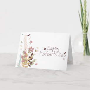 Happy Mother's Day Card