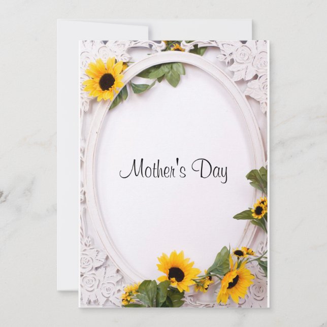 Happy Mother's Day Card (Front)