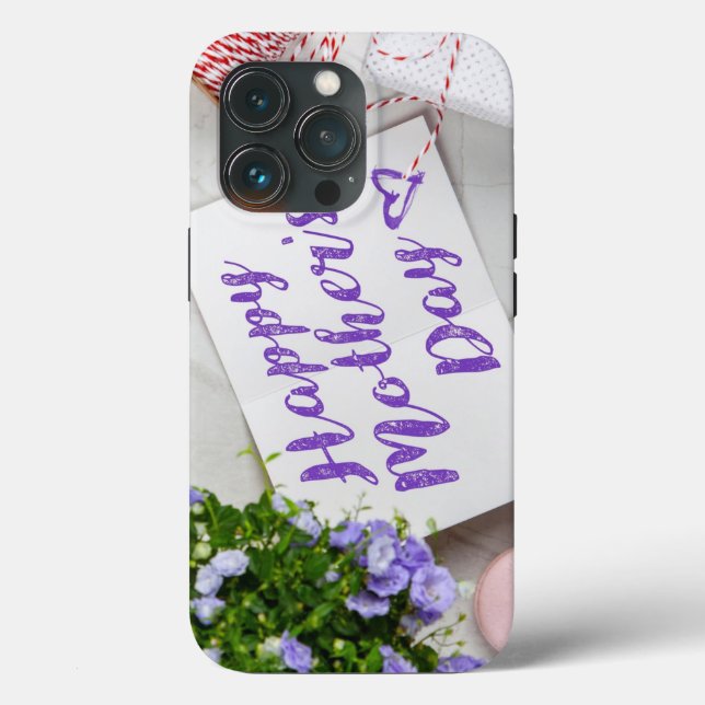 HAPPY MOTHER'S DAY  Case-Mate iPhone CASE (Back)