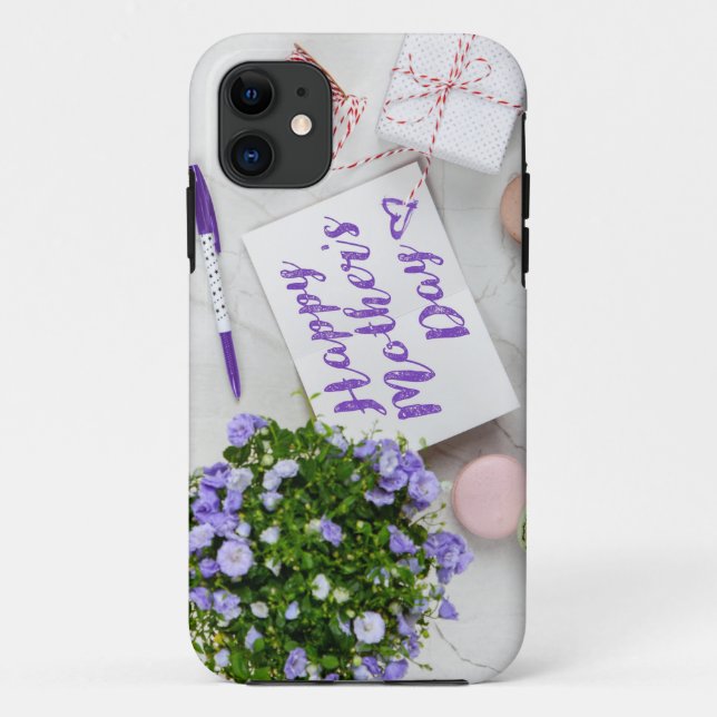 HAPPY MOTHER'S DAY  Case-Mate iPhone CASE (Back)