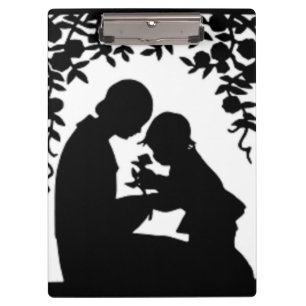 HAPPY MOTHER'S DAY CLIPBOARD