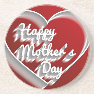 happy Mother's day Coaster