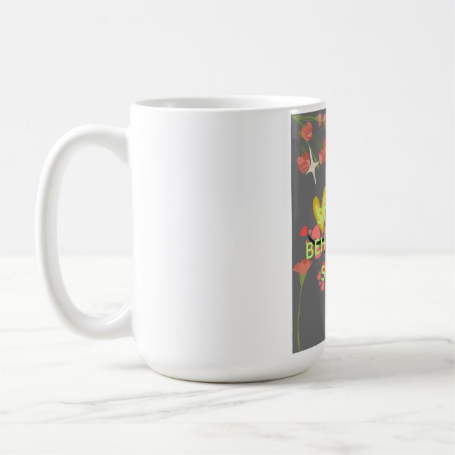 HAPPY MOTHERS DAY  COFFEE MUG (Left)