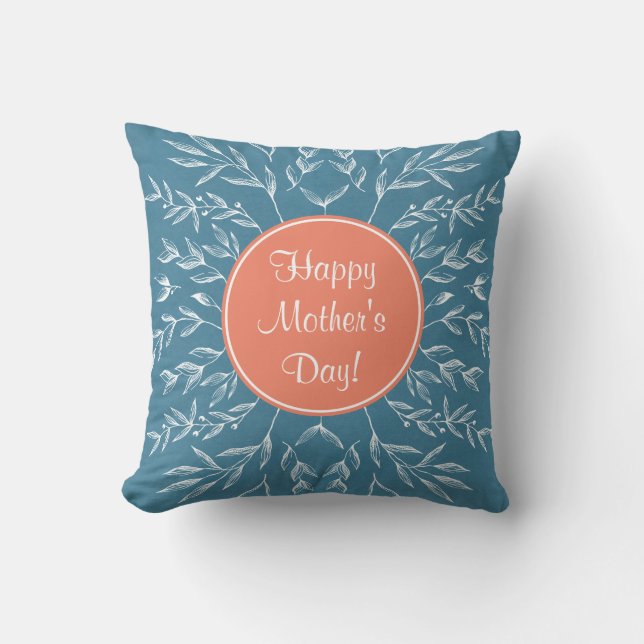 Happy Mother's Day Cushion (Front)