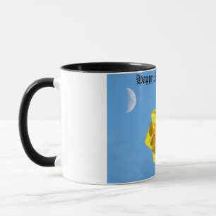 Happy Mother's Day Daffodils flowers Mug