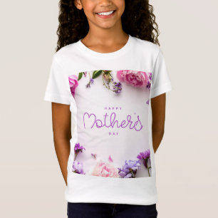 Happy mothers day design  T-Shirt