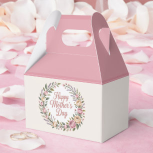 Happy Mother's Day  Favour Box