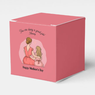 Happy Mothers Day Favour Box