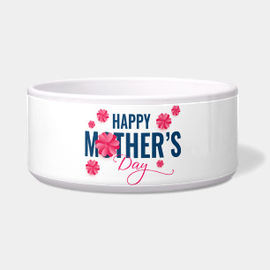 Happy Mother's Day Flower Design-23213