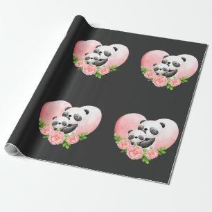  Happy Mothers Day For Best Mother  Wrapping Paper