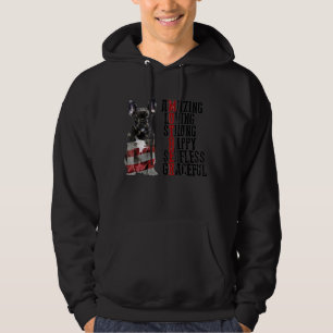 Happy Mother's Day French Bulldog Mum Dog Mother Hoodie
