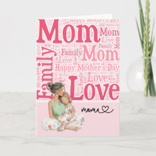 Happy Mother's Day from Husband Card