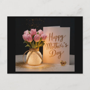 Happy Mother's Day Gift for mother Postcard