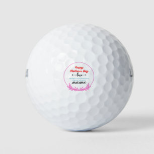 happy mother's day gift idea golf ball