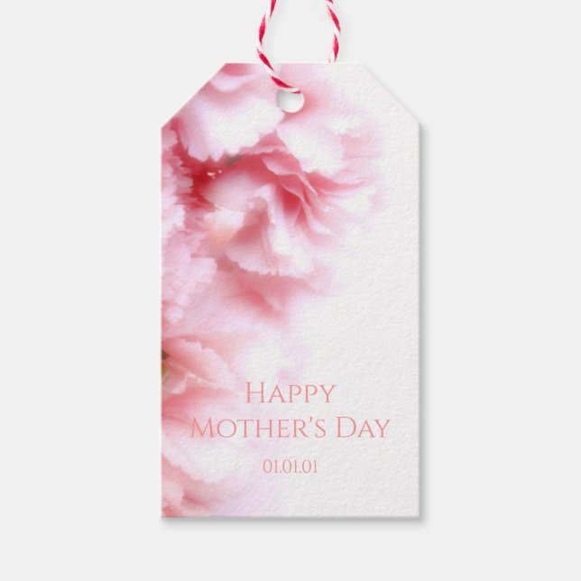 Happy Mother's Day Gift Tag (Front)