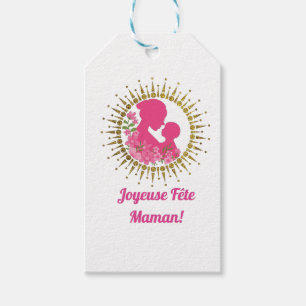 Happy Mother's Day Gift Tags
