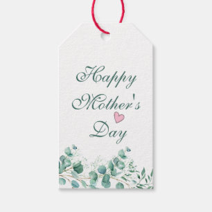 Happy Mother's Day Gift Tags