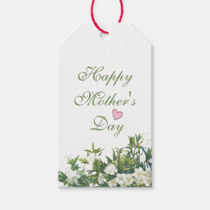 Happy Mother's Day Gift TagsGift Tag