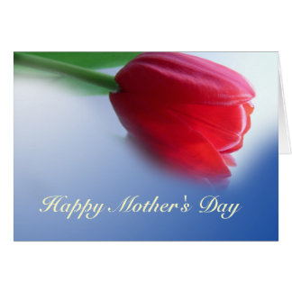 Happy Mother's Day greeting card