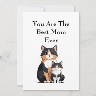 Happy Mother's Day Greeting Card