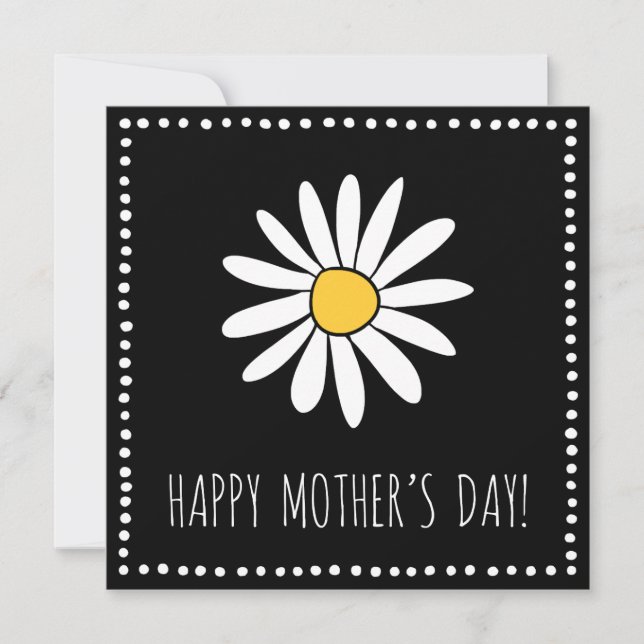 Happy Mother's Day! - Greeting Card (Front)
