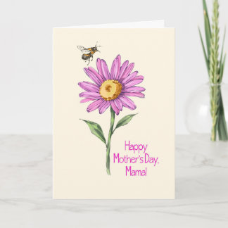 Happy Mother's Day! greeting card